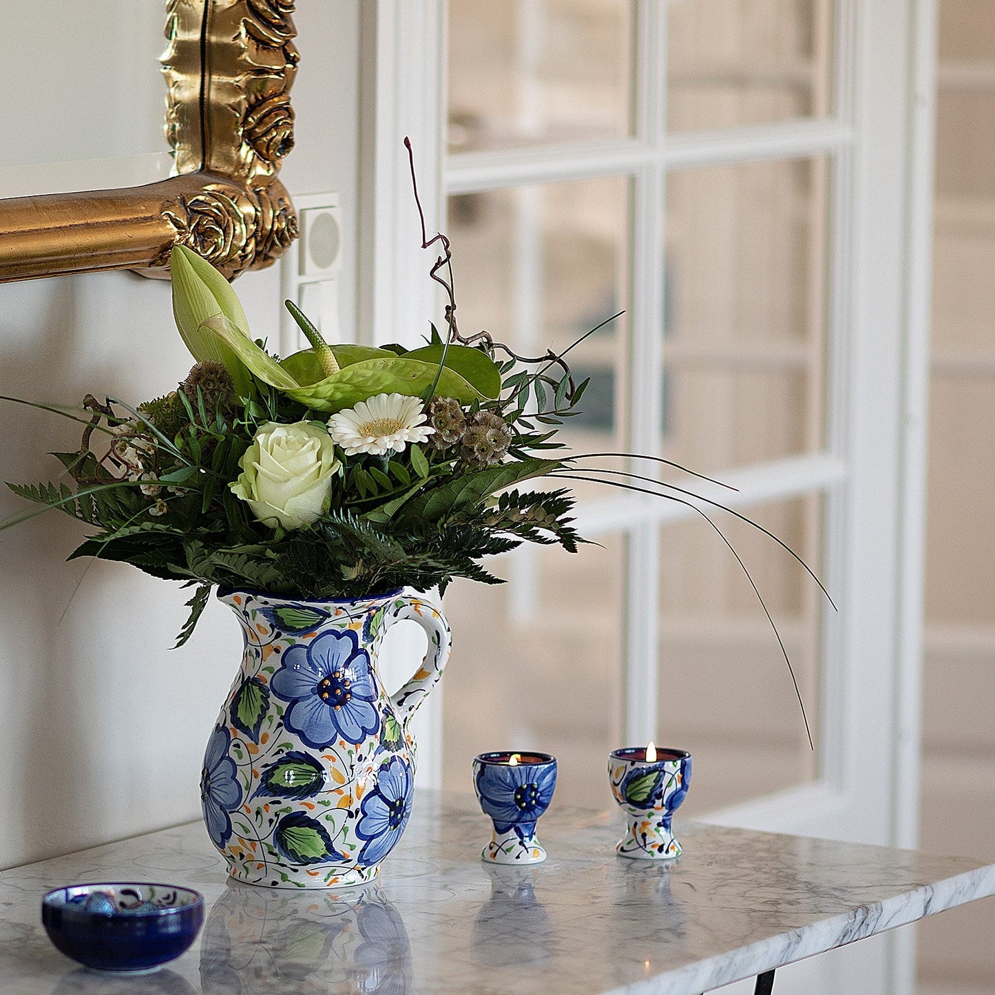 Almáchar Azul - Vandkande Casa Jada