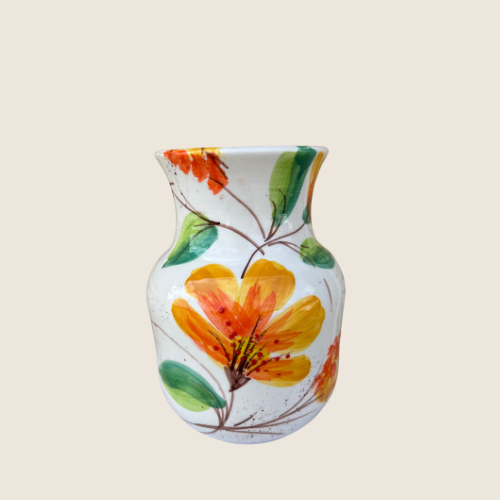 Karisma Naranja - Vase 22 cm | Casa Jada