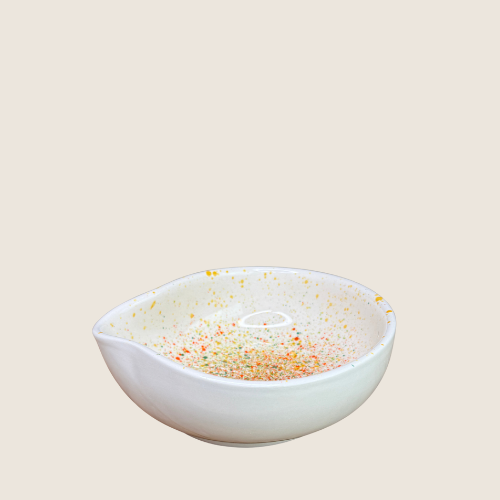 Fugaz C Naranja - Rasper med hældetud| Casa Jada