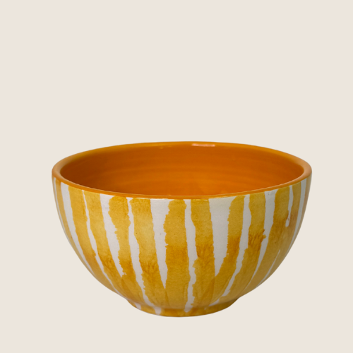 Lìnea Naranja - Skål 13,5 cm| Casa Jada