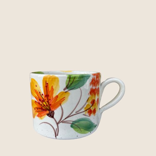 Karisma Naranja - Cosy cup | Casa Jada