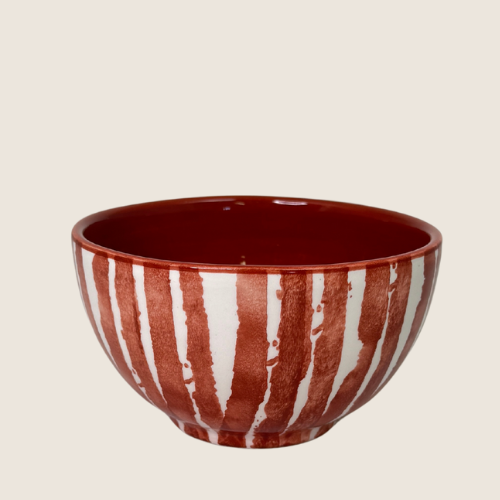 Lìnea Marrón - Skål 13,5 cm| Casa Jada