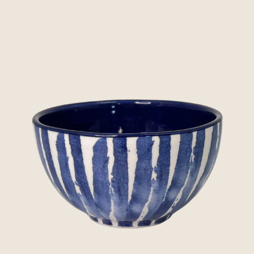 Lìnea Azul Cobalto - Skål 13,5 cm| Casa Jada
