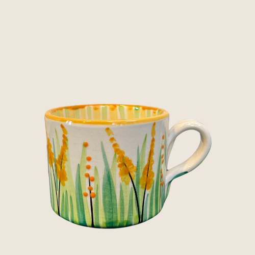 Frigiliana Naranja - Cosy cup | Casa Jada