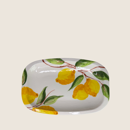 Lemón - Fad 30 x 20cm| Casa Jada