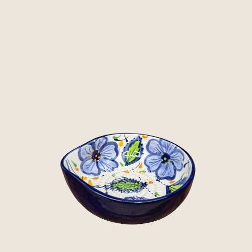 Almachar Azul - Rasper med hældetud| Casa Jada