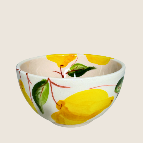 Lemón - Skål 13,5 cm| Casa Jada
