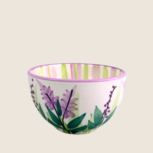 Frigiliana Lila - Skål 13,5 cm | Casa Jada