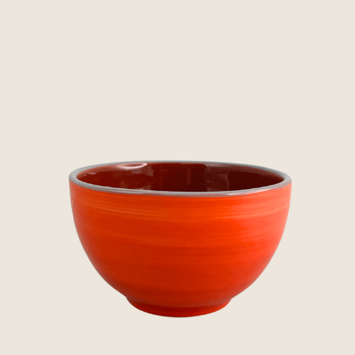 Tres colores Dos - Skål 13,5 cm | Casa Jada