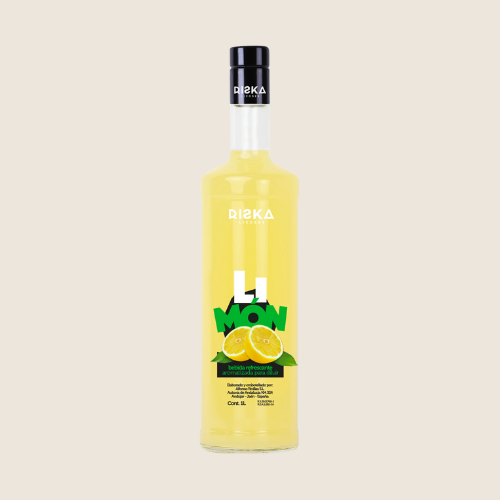 Mocktail, Limon(cello) | Casa Jada