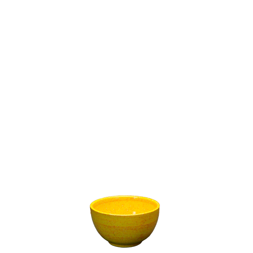 Rústico Amarillo - Skål 7,5 cm | Casa Jada