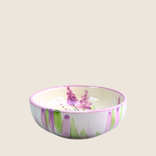 Frigiliana Lila - Skål 15 cm | Casa Jada