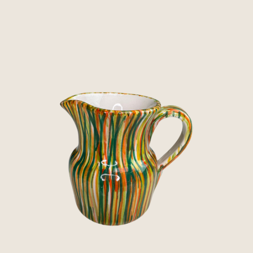 Gibraltar L, Naranja - Mælkekande | Casa Jada