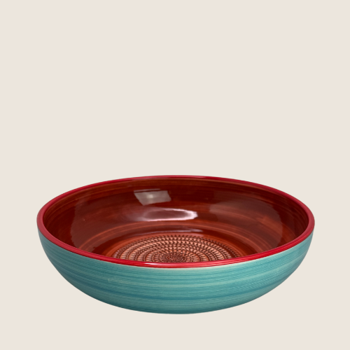 Tres colores trece - Skål m. Rasper| Casa Jada