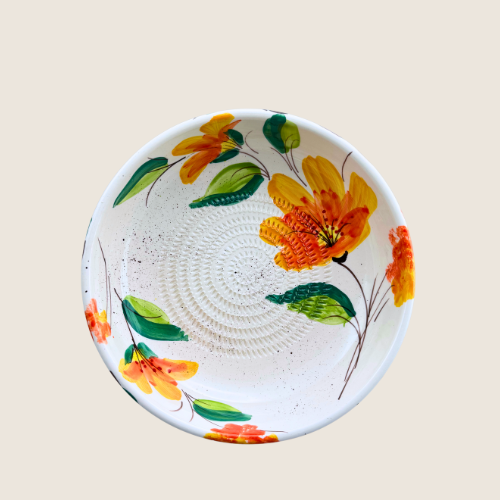 Karisma Naranja - Skål m. Rasper| Casa Jada