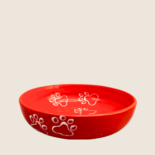 Huellas Butano - Skål 23 cm| Casa Jada