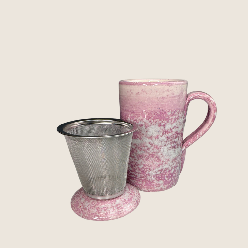 Rústico Lila - Krus m/si & låg | Casa Jada