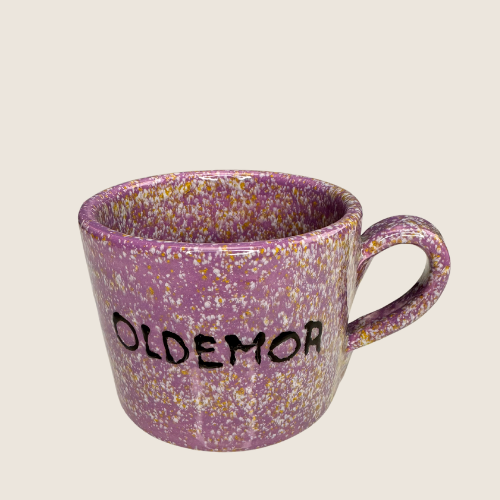 Rústico Lila "OLDEMOR" - Cosy cup | Casa Jada