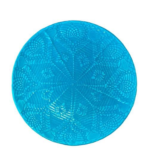 Relief Caribie, Mate - Middagstallerken 28 cm | Casa Jada