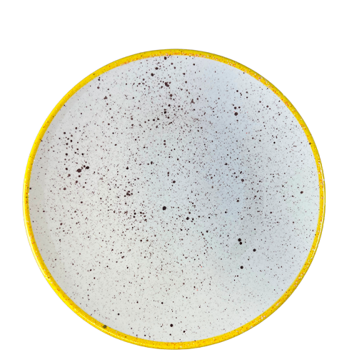 Raya Amarillo - Middagstallerken 28 cm | Casa Jada