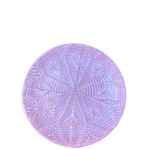 Relief Rosado - Frokosttallerken 22 cm | Casa Jada