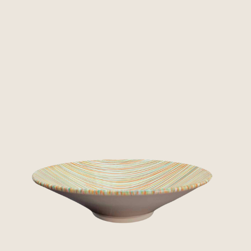 Gibraltar Naranja - Skål 30 cm| Casa Jada