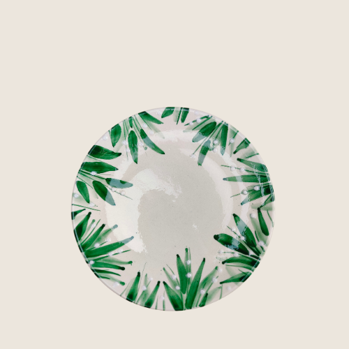 Navidad 1 - Frokosttallerken 22 cm| Casa Jada