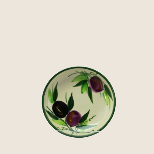 Aceituna - Tapas tallerken 12,5 cm | Casa Jada