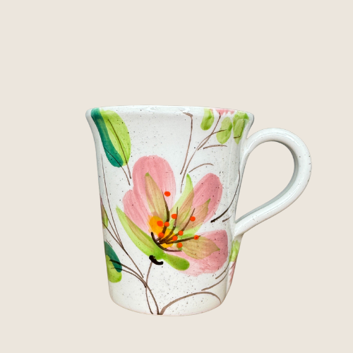 Karisma Rosado - Coffee Mug| Spansk Keramik