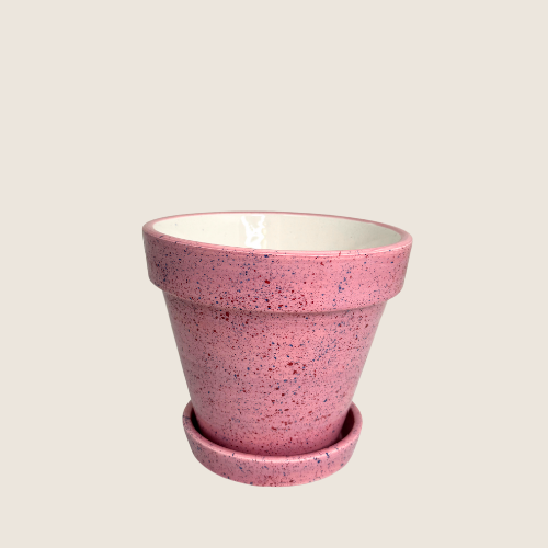 Rústico Rosado - Urtepotte 16,5 cm| Casa Jada