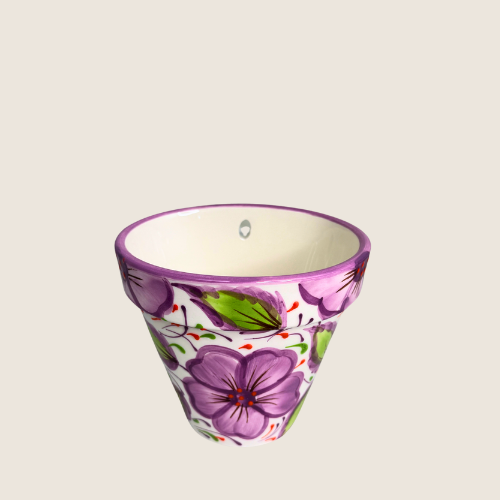 Almáchar Lila - Vægampel 17 cm| Casa Jada