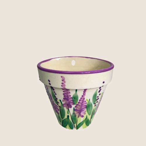 Frigiliana Lila - Vægampel 17 cm| Casa Jada