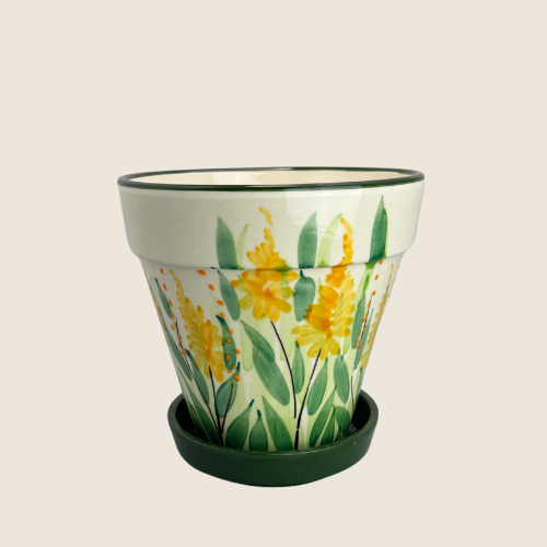 Frigiliana Naranja - Urtepotte 20,5 cm| Casa Jada