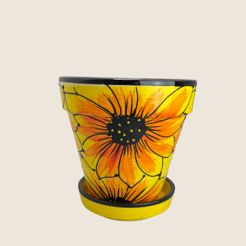 Girasol - Urtepotte 20,5 cm| Casa Jada