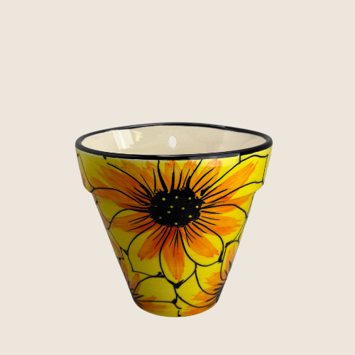 Girasol - Vægampel 20,5 cm| Casa Jada