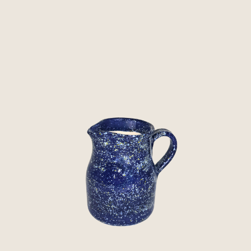 Rústico Marine blå- Mælkekande