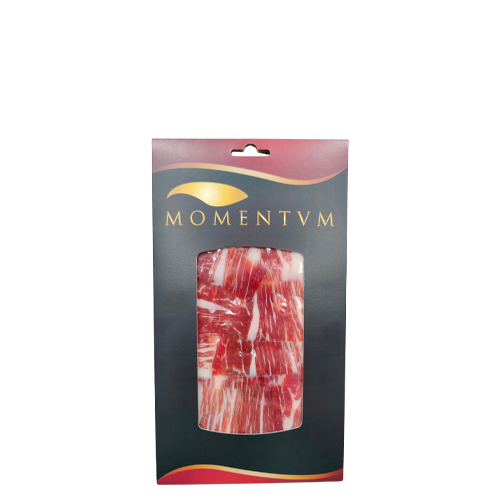 100% Jamón Ibérico – 80 g håndskåret| Casa Jada