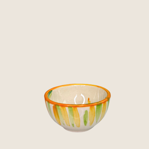 Frigiliana Naranja - Skål 7,5 cm | Casa Jada