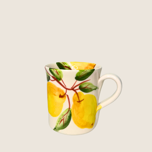 Naranja- Coffee cup| Casa Jada