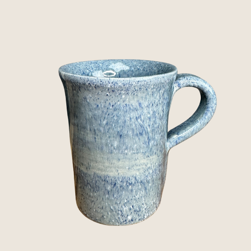 Rústico Gris - Coffee Mug| Spansk Keramik