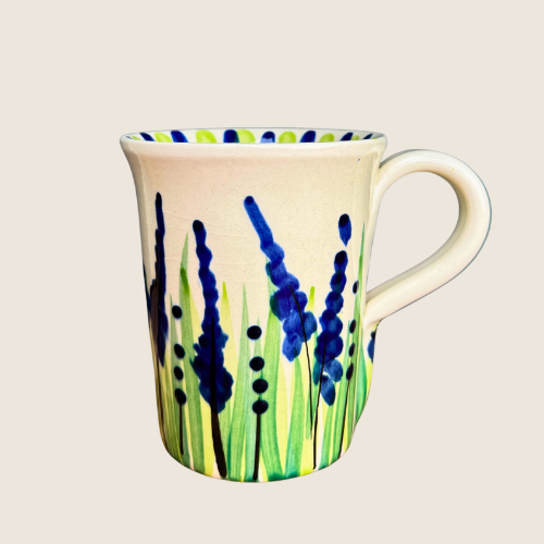 Frigiliana Azul - Coffee Mug| Spansk Keramik