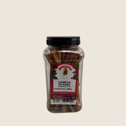 Hele kanelstænger 200g| Casa Jada