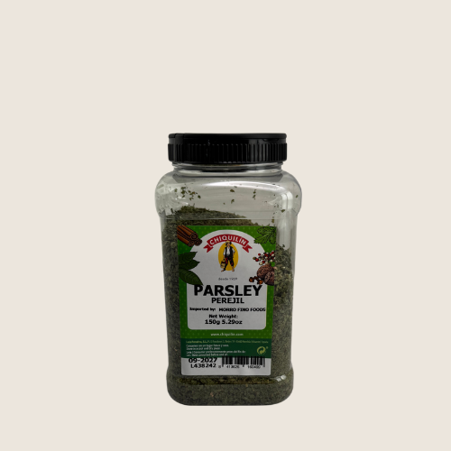 Tørret persille 150g| Casa Jada