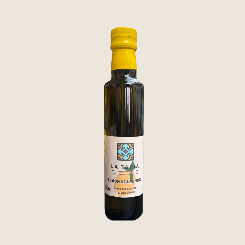 Olivenolie - Citron| Casa Jada - La Tapia