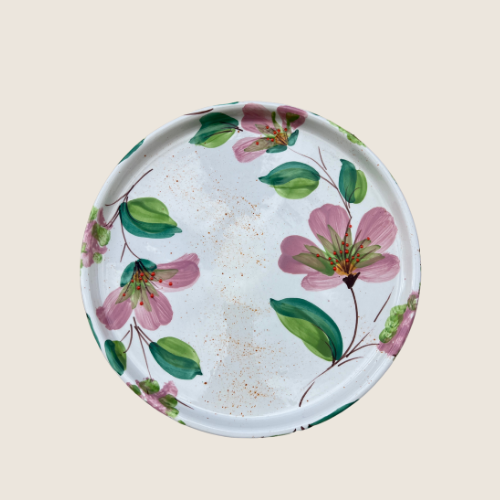 Karisma Rosado - Rundt fad 28 cm | Casa Jada
