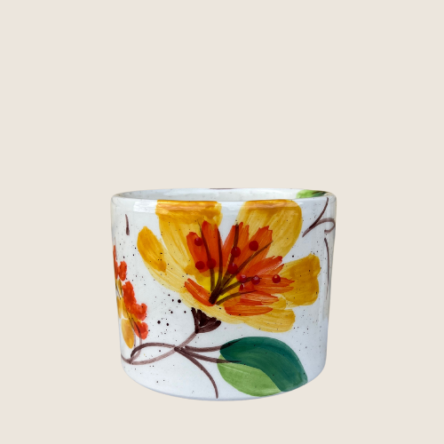 Karisma Naranja - Skjuler 9,5 cm, | Casa Jada