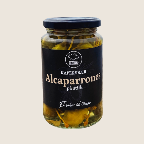 Kapersbær - Alcaparrones - 900 g| Casa Jada - El Mesto