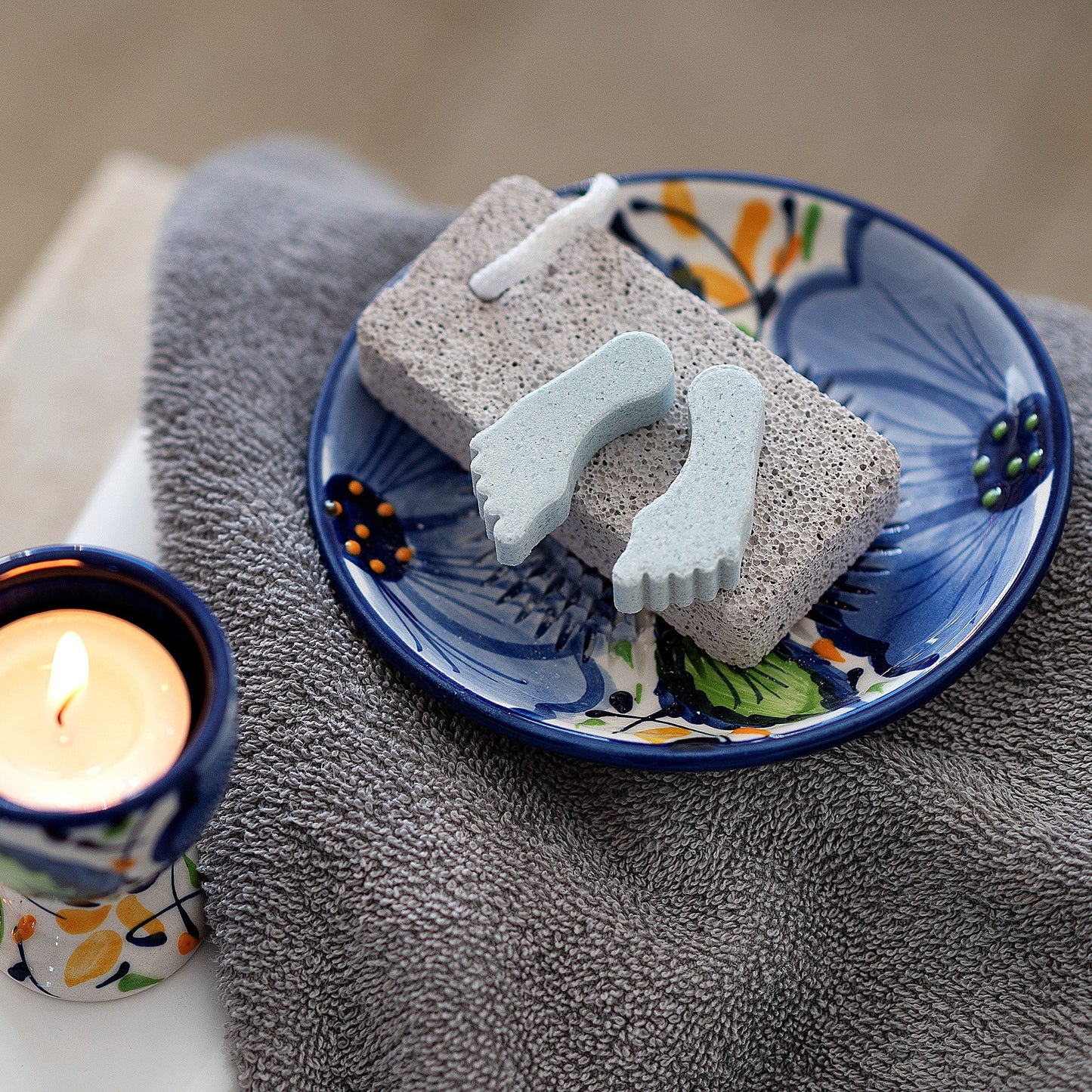 Almáchar Azul - Rasper| Casa Jada