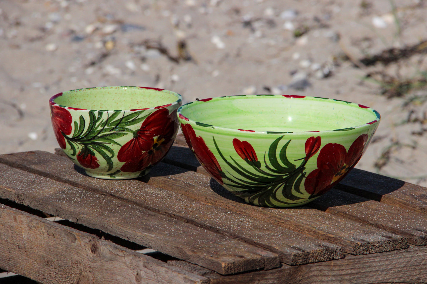 Arenas - Hængeampel m. skål 19,5 cm| Casa Jada