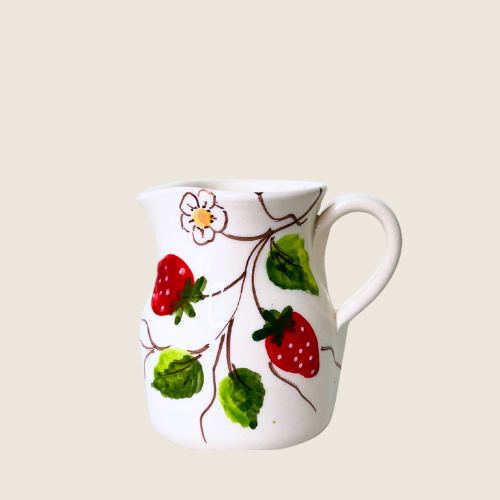 Fresa - Mælkekande| Casa Jada